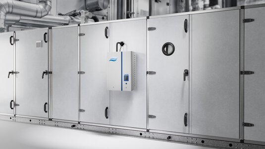 Condair EL Electrode Steam Humidifier Condair EL Electrode Steam Humidifier